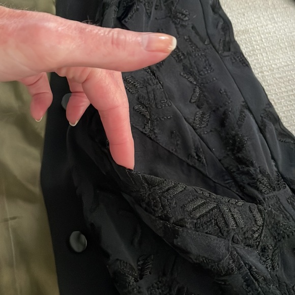 Vintage Burning Torch coat - Picture 5 of 13